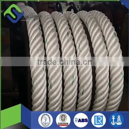 6 strand rope for shipping / polyamide atlas mooring rope / barge rope for sale