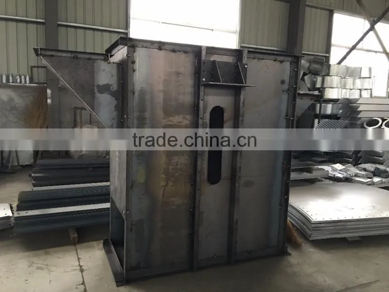 China high quality bucket elevator manufacturer