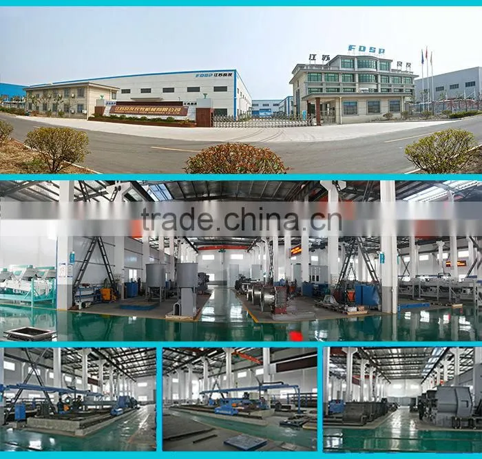 Animal feed engineering machinery 1-2tph poultry feed and pellet production plant