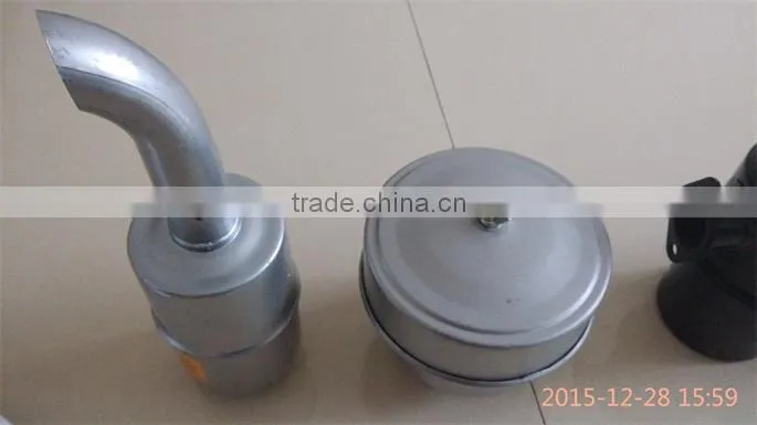 High quality diesel engine air filter for tractors