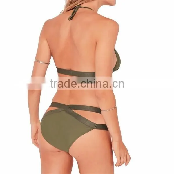 2017 fashion bikini hot sexy string