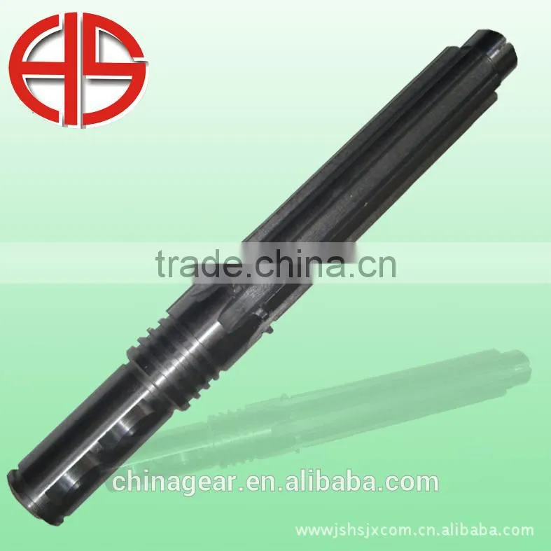 All Kinds of Spline Shafts