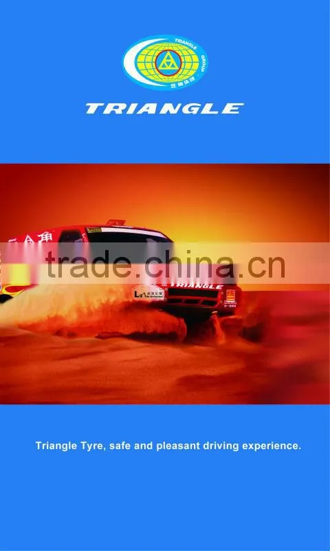 triangle truck and bus tire 315/80R22.5 18PR TRD02