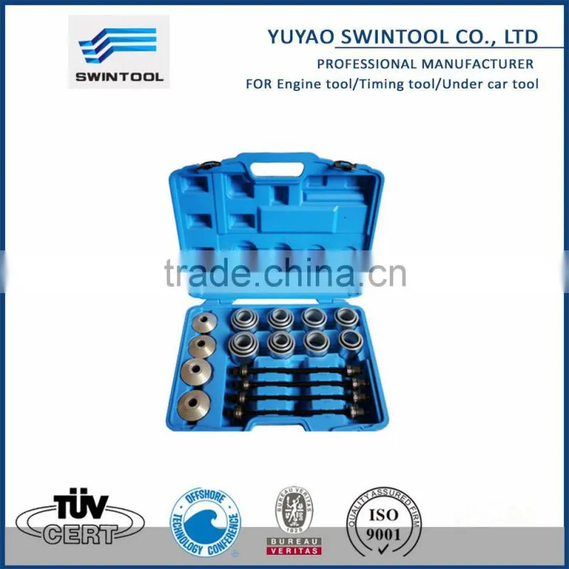 High Master Press and Pull Sleeve Kit -28PC