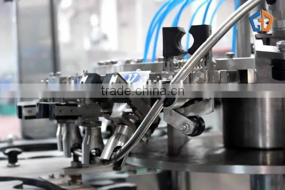 beer Application and Filling Machine Type wine production line
