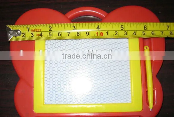 Plastic Magnetic Powder Pen Writing Board