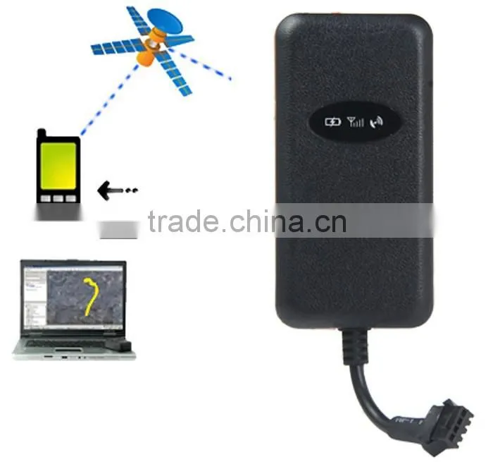Cheap Price High Speed Vehicle GPS Tracker Waterproof GPS Tracker GT003