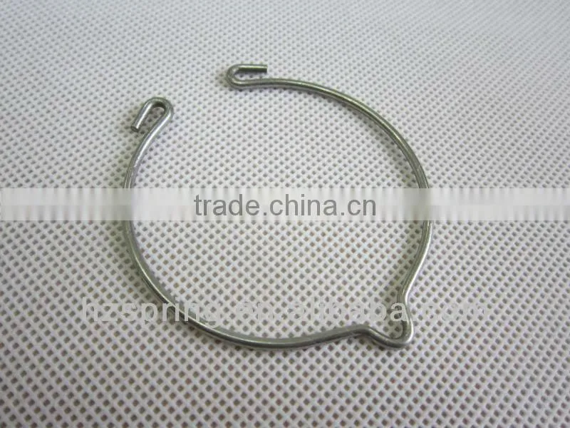Wire Clip Springs
