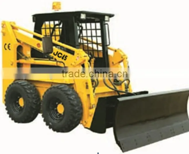 china supply JC45 loader skid steer loader with wheel or crawler