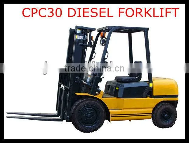 forklift price CPC30,forklift truck ,3000kg forklift