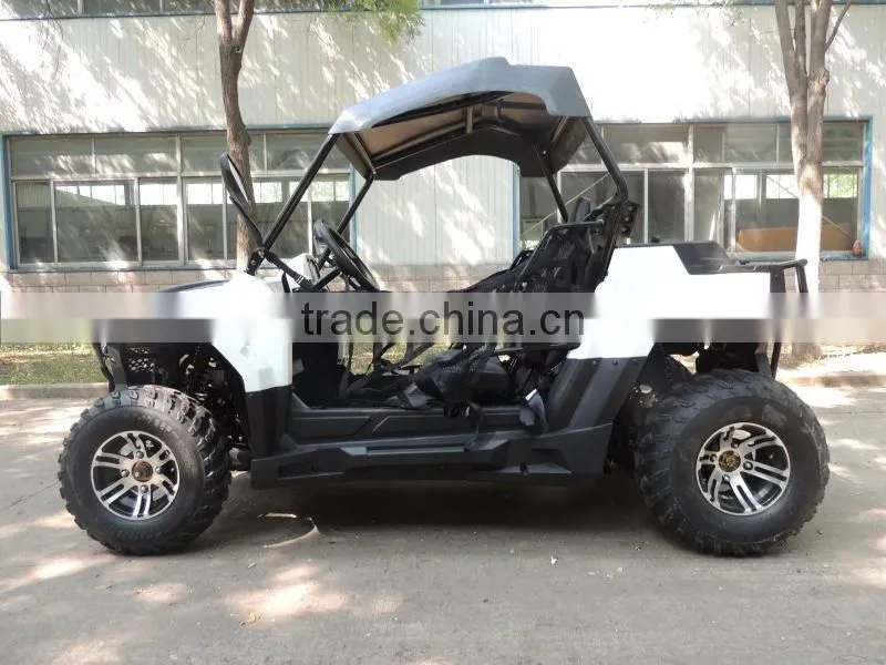 2WD Small ATV Dune Buggy With Displacement 200cc