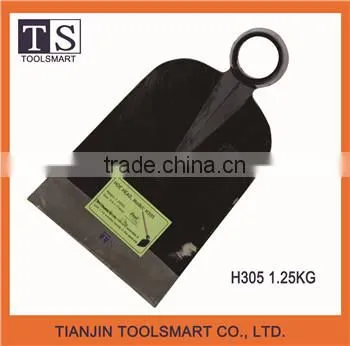 different types of garden tools steel hoe