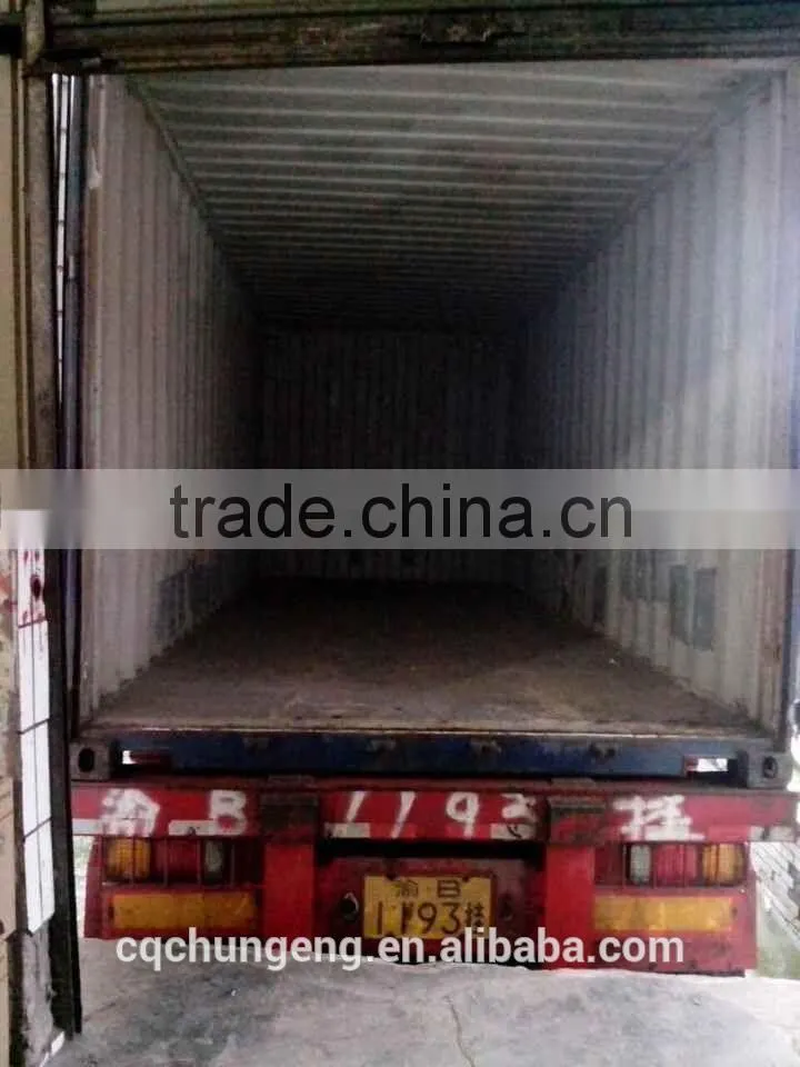 168F-1 gasoline engine with latest technology