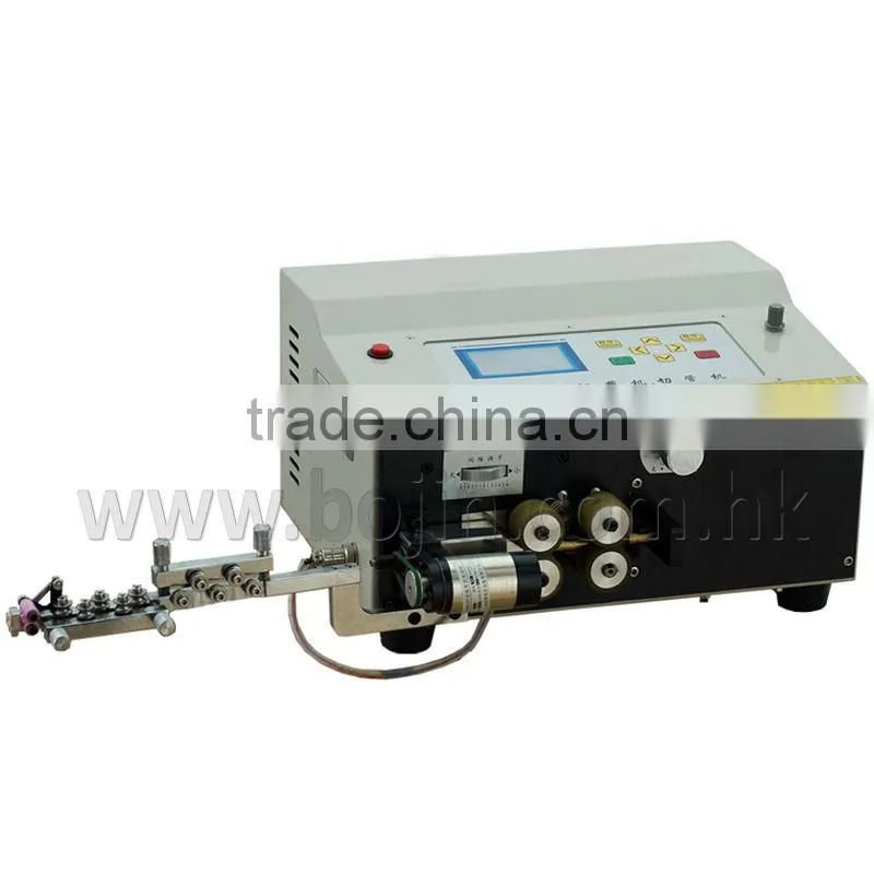 enameled wire line electric scraping paint machine
