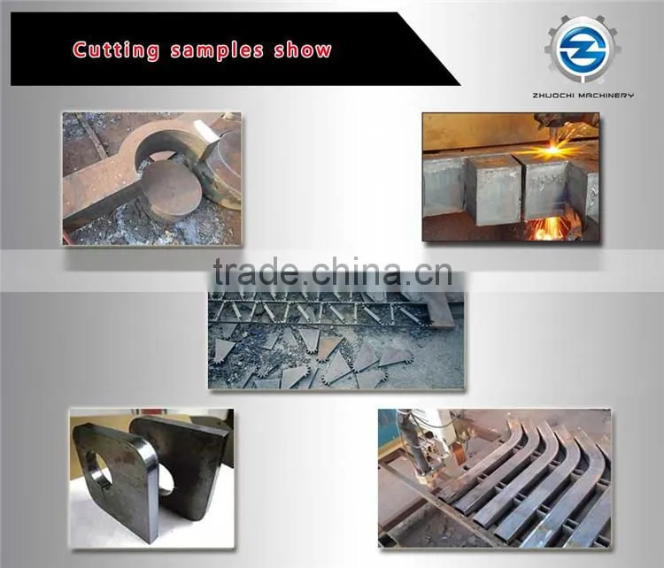 plasma cnc cutting machine