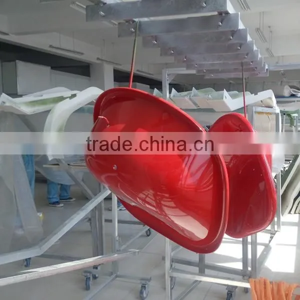 hand lay frp product with bonding process