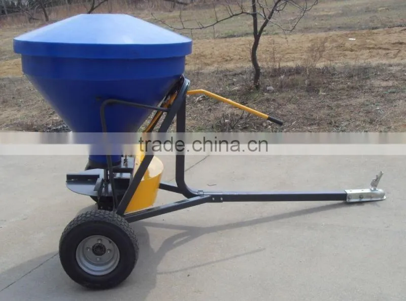 Fertilizer spreader