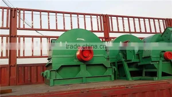 Industrial wood chipper/wood shaver/ wood crusher for sale