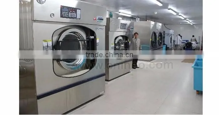 Commercial High efficiency machines washing machines/hotel washing machine price