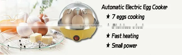 Factory supply nutrition breakfast stainless steel egg master machine
