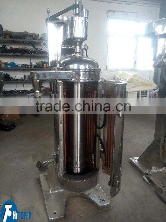 3 Phase Coconut Oil Making Machine for extracting virgin coconut oil