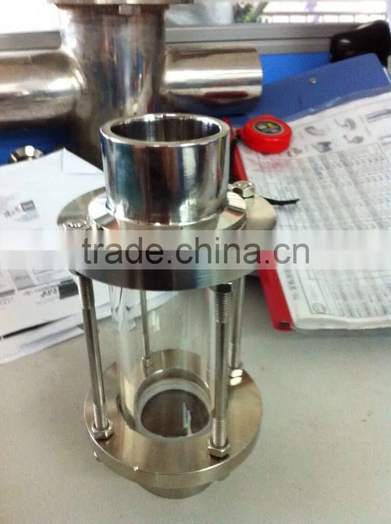 sanitary sight glass lamp supplier and price