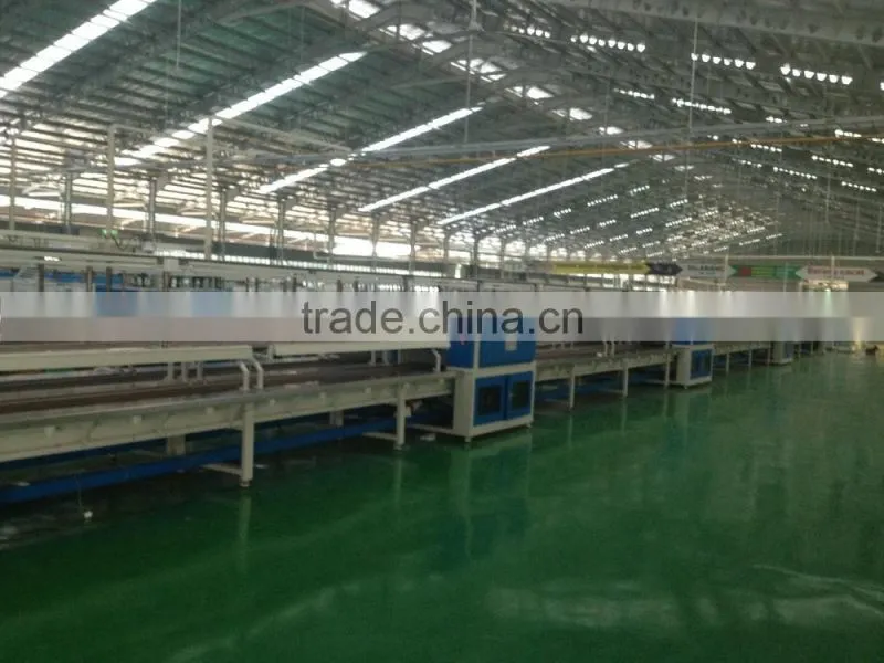 shoe cement production line price of shoe-making machine