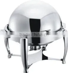 Good price Hot Sale Stainless steel chafing dish/restaurant equipment(1033)