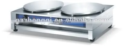 Hot sale Crepe Maker Electric Crepe Machine for sale (ZQ-1)