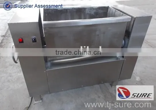 Vacuum Meat Stuffing Mixer Machine