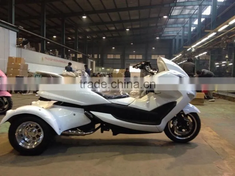 250cc 3wheels scooter/ 200cc&250cc trike Scooter (TKM200E-L)