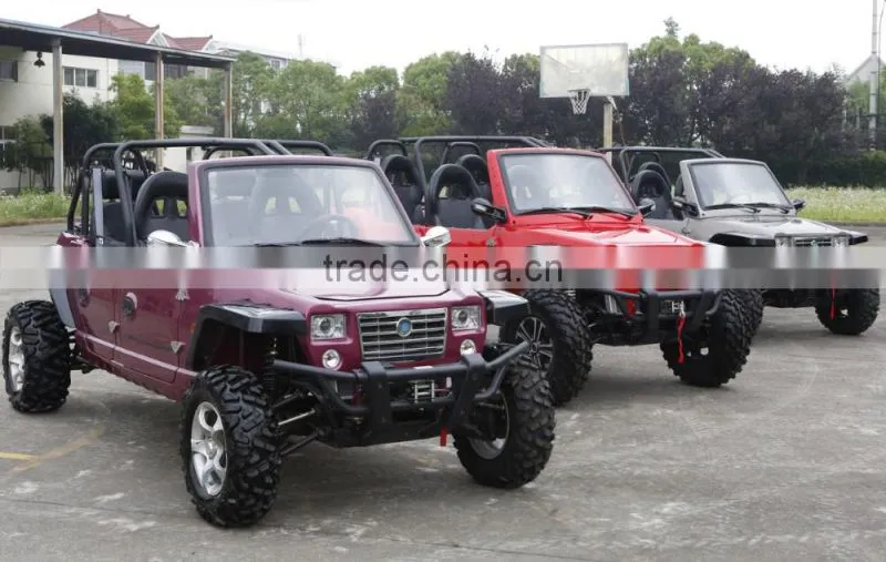 1100cc 4X4 jeep buggy