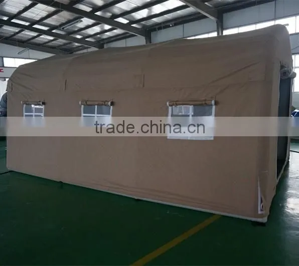 Easy setup portable outdoor heated inflatable winter party tent for sale