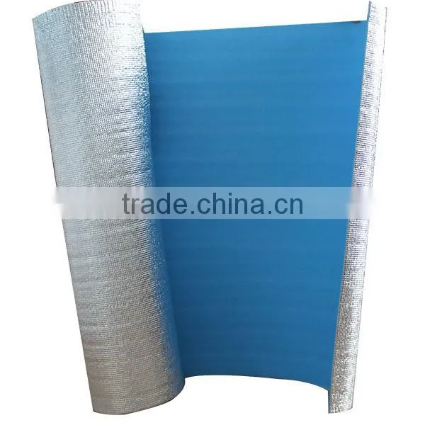 aluminum foil insulation material with EPE foam