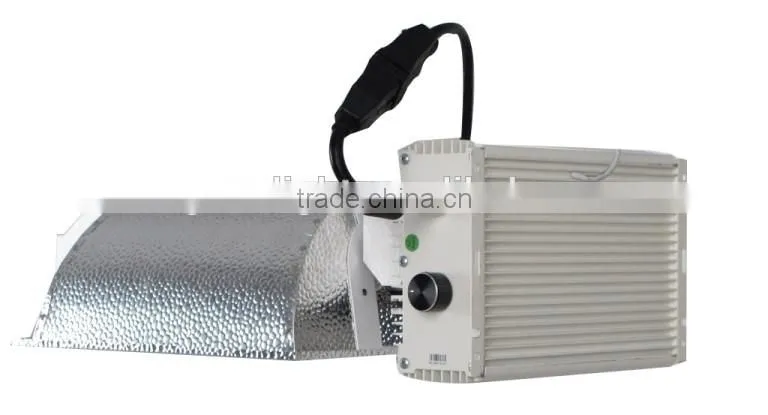 Double ended 1000W DE Super HPS+ Complete Fixture 240V Grow Light Green MH