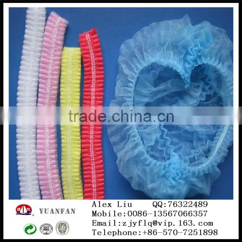 PP non-woven fabric used for made in Non-woven hat