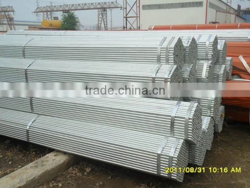 Weled pipe , tube