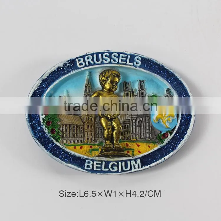2014 new tourist magnet souvenir