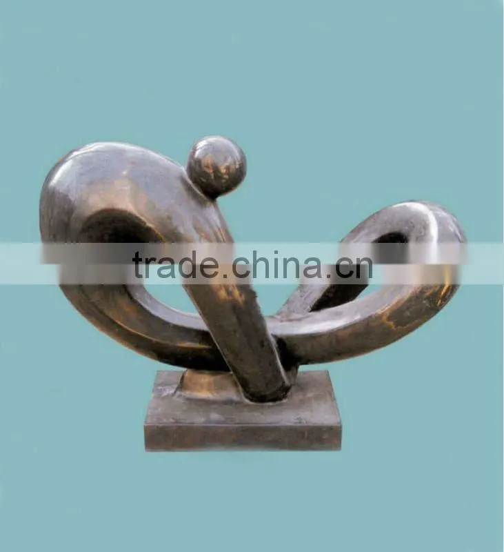 Marble Abstract Figure Sculpture