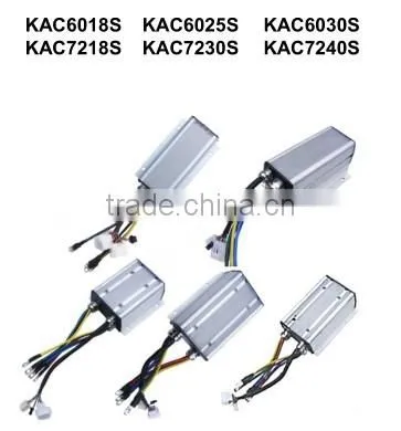 24V-60V,240A, AC Induction Motor Speed Controller