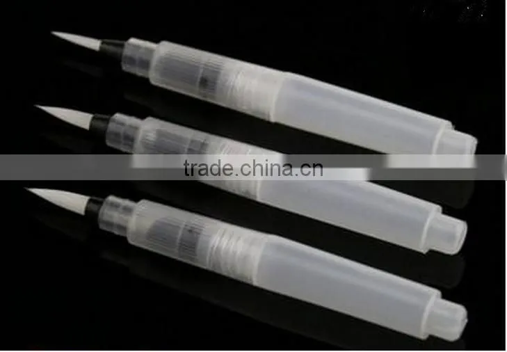 Calligraphy Art Drawing Water Color Brush Pilot Water Brush Pen