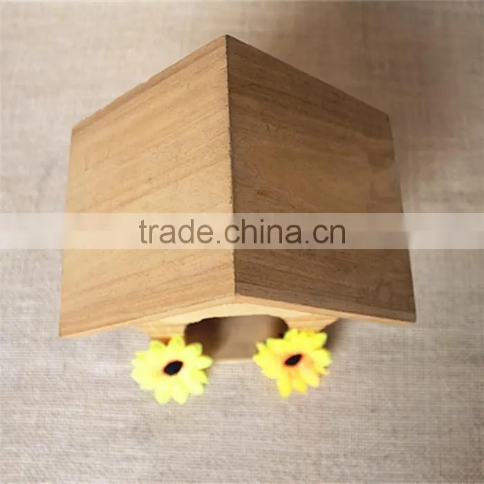 Indoor bird houses paulownia small wooden bird houses handmade christmas bird houses wood bird house with door