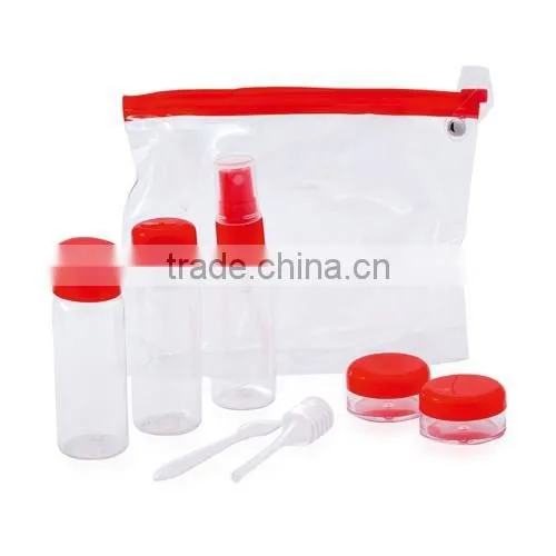 Custom Logo Promotional Travel Bottle Kit