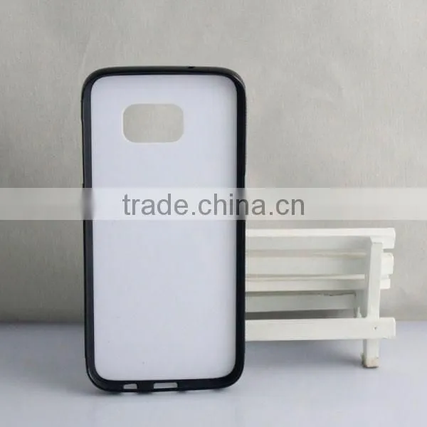 Hot sale matte creative phone case for samsung s7 edge,custom phone case for samsung s7 edge