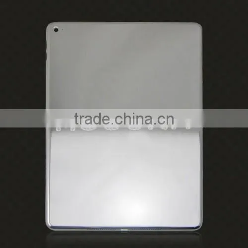 24ct gold housing for ipad air 2,for ipad air 2 original housing,gold back cover for ipad air 2