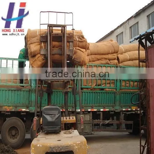 Coconut blanket coir fiber highest quality and Coir Products