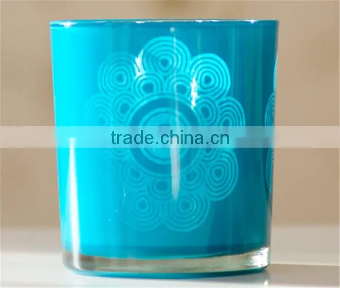 crystal pillar candle holder hot sale design candlestick