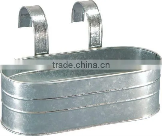 new-designed galvanized mailbox for decoration