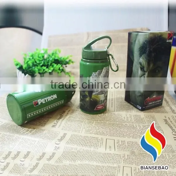 Hot Portable Custom Printing sport aluminium bottle
