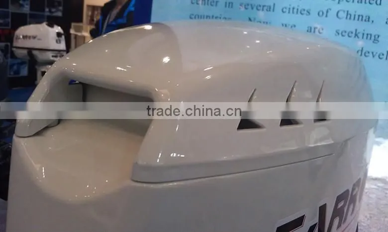 30 hp outboard engine